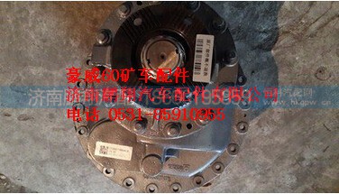 TZ56077000076,重汽豪威60矿大江桥后桥主减速器总成,济南鹏翔汽车配件有限公司