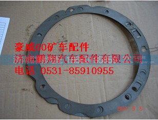 TZ56077000089,重汽豪威60礦墊片 T,濟南鵬翔汽車配件有限公司