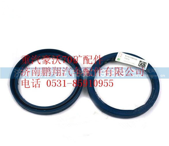 WG9970320123,重汽豪沃70礦角齒油封,濟(jì)南鵬翔汽車配件有限公司