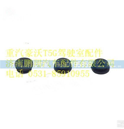 811W96001-0489,重汽豪沃T5G橡胶套,济南鹏翔汽车配件有限公司