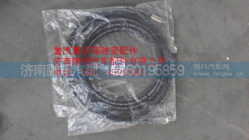 WG9719230027,重汽豪沃高压油管,济南鹏翔汽车配件有限公司