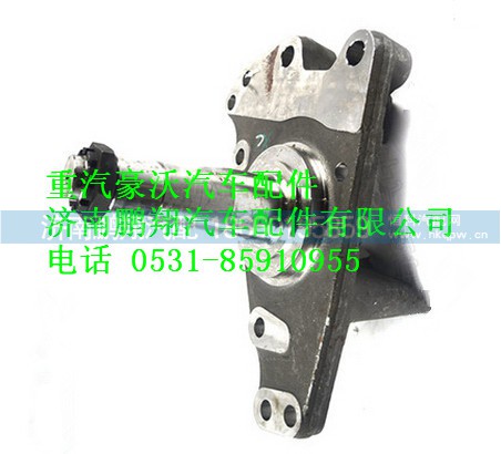 AZ9100414056,重汽豪沃轉(zhuǎn)向節(jié)帶鎖緊螺母總成,濟(jì)南鵬翔汽車配件有限公司