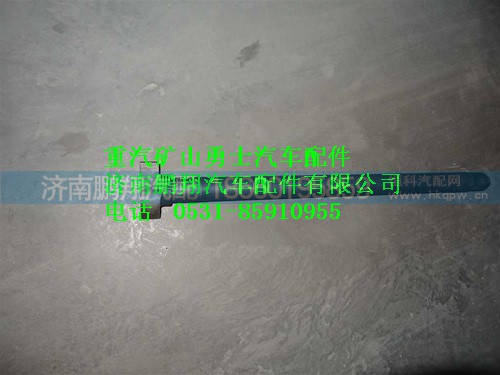 WG9981340427,重汽矿山勇士制动凸轮轴(左、右),济南鹏翔汽车配件有限公司