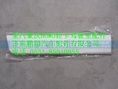 LG1612230005,重汽豪沃HOWO轻卡中体踏板左下装饰板,济南鹏翔汽车配件有限公司