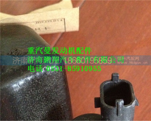 200V11103-0002,重汽MC07发动机高压油泵计量单元,济南鹏翔汽车配件有限公司