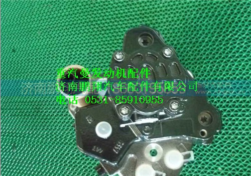 200V11103-7792,重汽曼MC11高壓油泵總成,濟南鵬翔汽車配件有限公司
