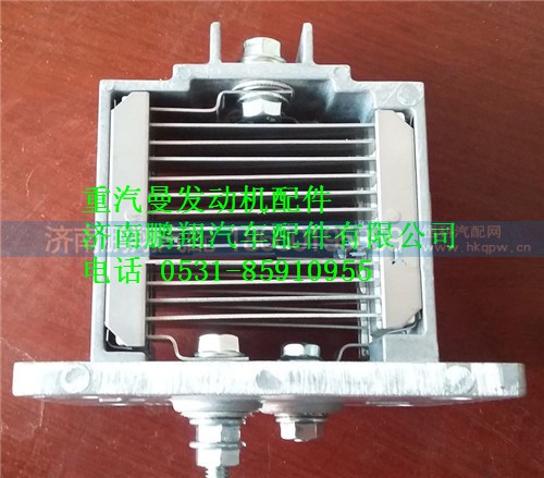202V08601-0199,重汽曼MC11進(jìn)氣電加熱器總成,濟(jì)南鵬翔汽車配件有限公司