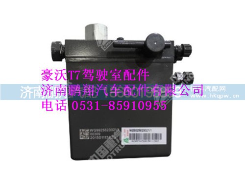 wg9925823021-0,右置电动油泵豪沃T7,济南鹏翔汽车配件有限公司