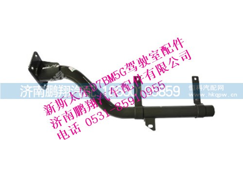 wg1632236071-0,左翼子板支架總成(865)新斯太爾,濟(jì)南鵬翔汽車配件有限公司