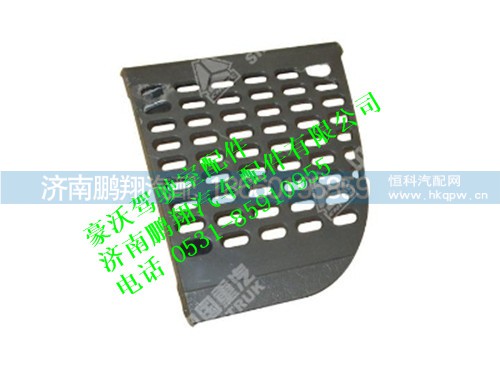 wg1642770015-0,喇叭罩（左）,济南鹏翔汽车配件有限公司