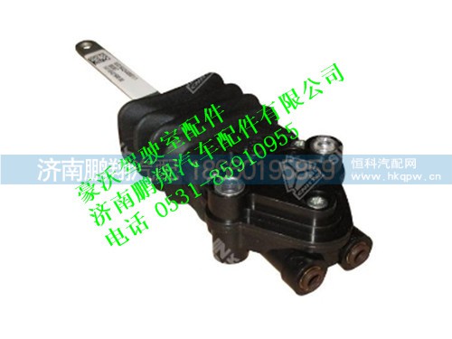 wg1642440051-0,高度控制閥總成豪沃,濟(jì)南鵬翔汽車配件有限公司