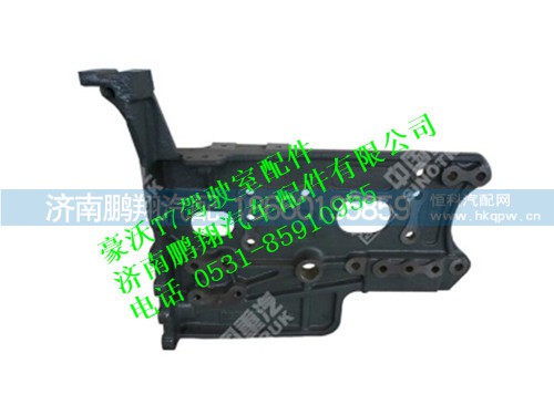 wg9925513705-0,前懸左組合鑄件豪沃T7,濟南鵬翔汽車配件有限公司