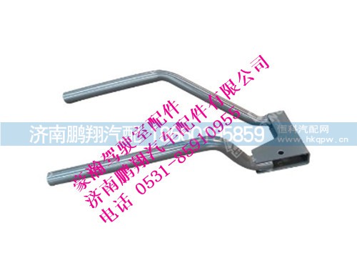 az1670440014-0,豪瀚右減震器支架總成（與左件對(duì)稱）,濟(jì)南鵬翔汽車配件有限公司