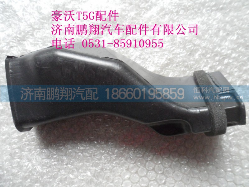 WG1664160472-2..,左側吹面風道,濟南鵬翔汽車配件有限公司