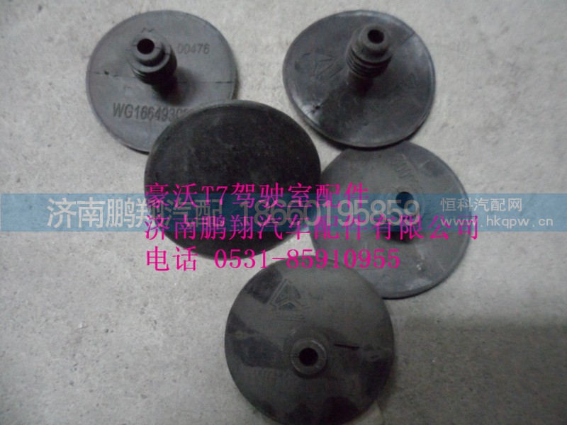 WG1664930002,堵盖,济南鹏翔汽车配件有限公司