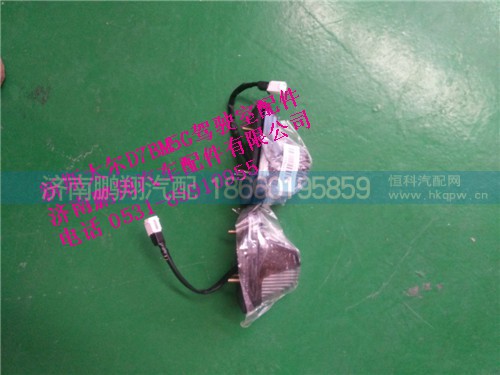 WG9312790005,新斯太爾前示廊燈WG9312790005,濟(jì)南鵬翔汽車配件有限公司