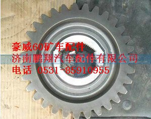 重汽豪威60礦從動(dòng)圓柱齒輪(B2502023D)TZ56077000251,重汽豪威60礦從動(dòng)圓柱齒輪(B2502023D)TZ56077000251,濟(jì)南鵬翔汽車配件有限公司