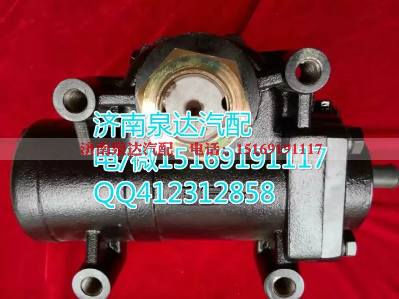 一汽解放动力转向器方向机 济南泉达汽配