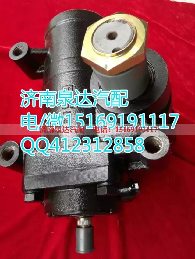 3411010-4E,动力转向器/方向机,济南泉达汽配有限公司