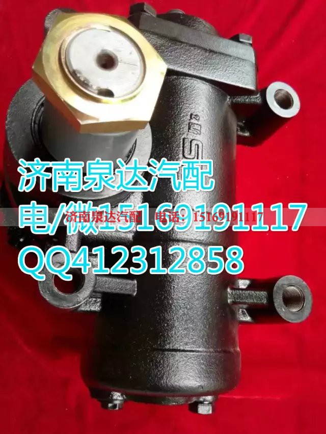 3411010A80A,动力转向器/方向机,济南泉达汽配有限公司