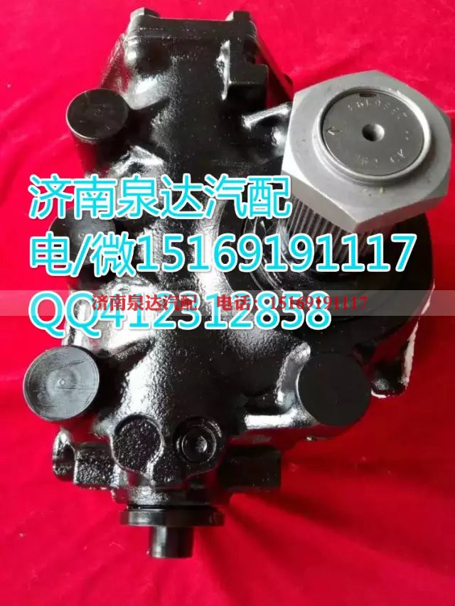 8098957101,轉(zhuǎn)向泵/葉片泵,濟(jì)南泉達(dá)汽配有限公司
