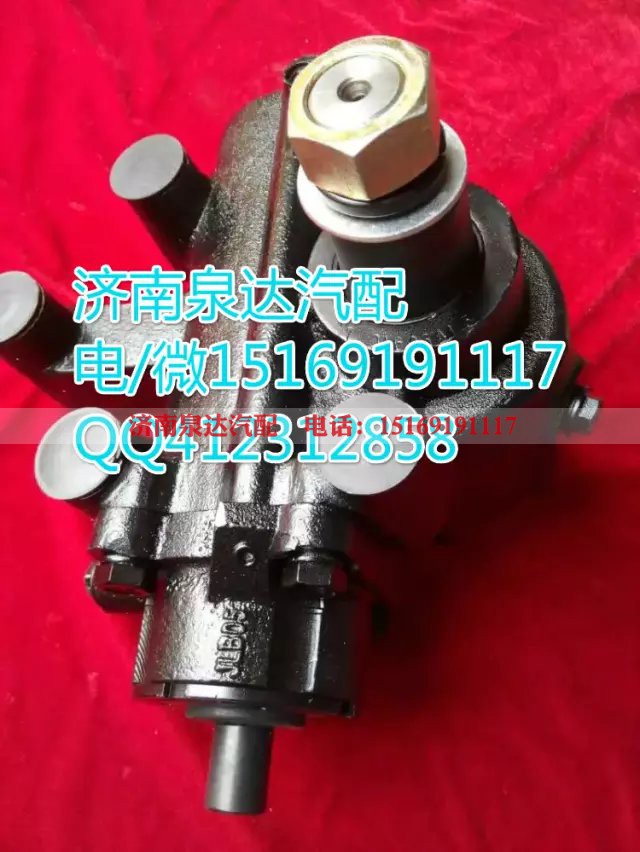 LX131-3411010,动力转向器/方向机,济南泉达汽配有限公司