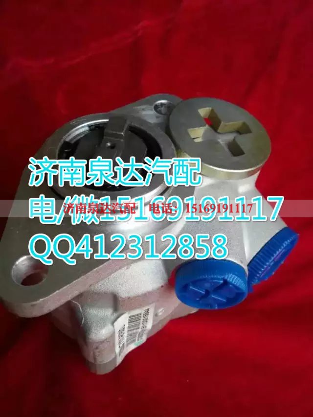 752W47101-6151,转向泵/叶片泵,济南泉达汽配有限公司