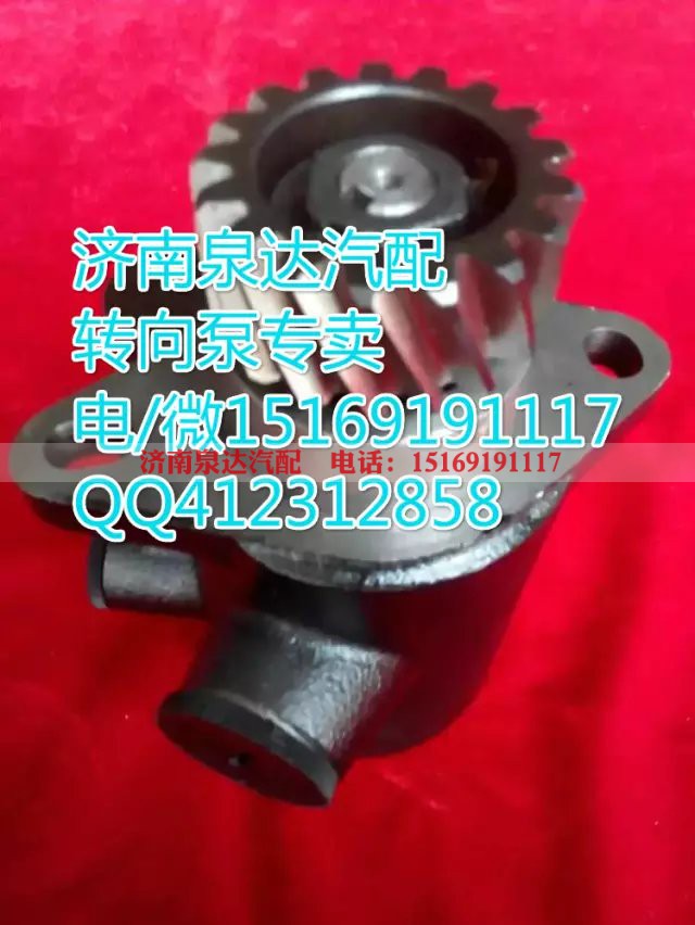 1131334001012,转向助力叶片泵,济南泉达汽配有限公司