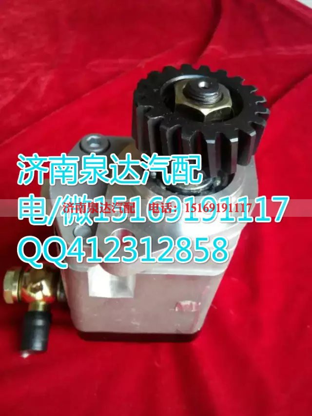 DZ9100130011,转向巨力泵/齿轮泵,济南泉达汽配有限公司