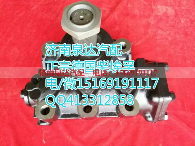 8098957132,动力转向器/方向机,济南泉达汽配有限公司