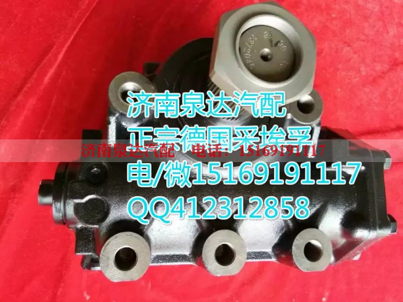 8098957132,動力轉向器/方向機,濟南泉達汽配有限公司