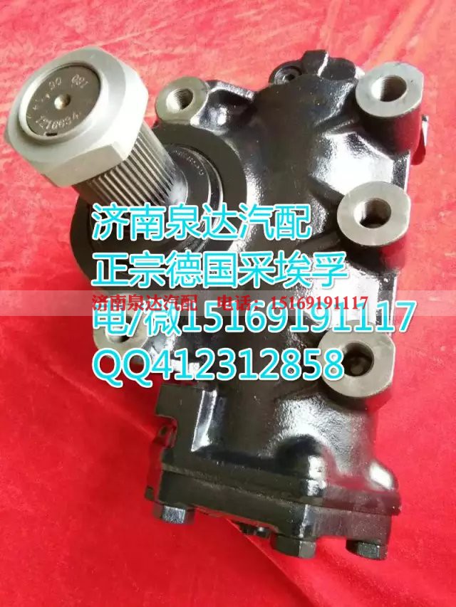 8098957112,動力轉(zhuǎn)向器/方向機(jī),濟(jì)南泉達(dá)汽配有限公司