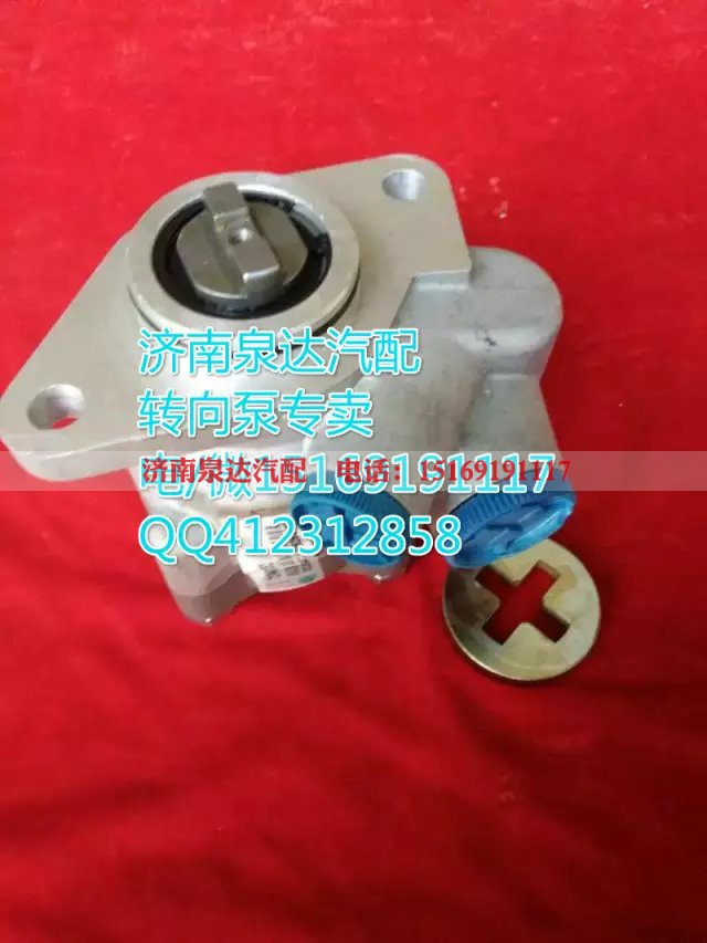 712W47101-2016,轉(zhuǎn)向助力葉片泵,濟(jì)南泉達(dá)汽配有限公司