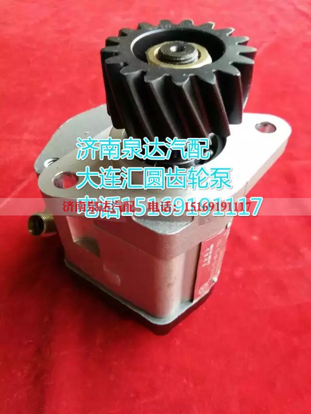 DZ9100130011,转向巨力泵/齿轮泵,济南泉达汽配有限公司