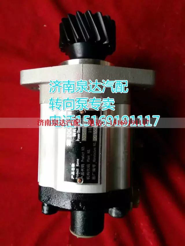 1032300073,转向巨力泵/齿轮泵,济南泉达汽配有限公司