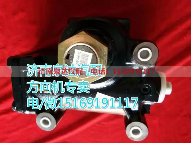 重汽豪沃方向机WG9131478229济南泉达汽配供应