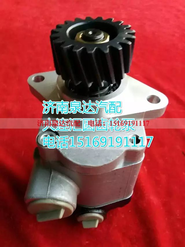 612600130257,轉(zhuǎn)向巨力泵/齒輪泵,濟(jì)南泉達(dá)汽配有限公司