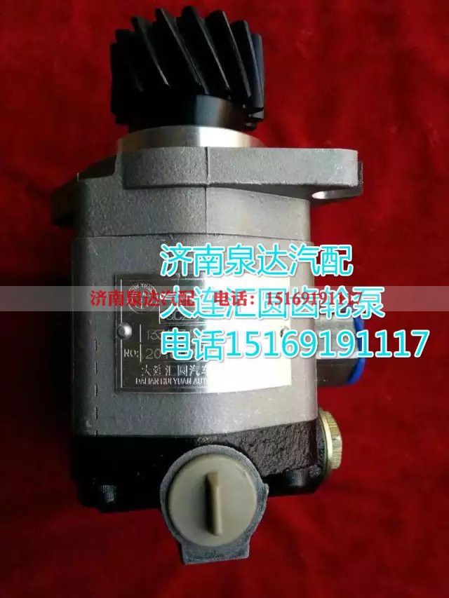 1525334003002,轉向巨力泵/齒輪泵,濟南泉達汽配有限公司