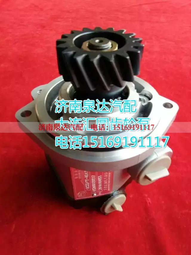 612600130518,转向巨力泵/齿轮泵,济南泉达汽配有限公司