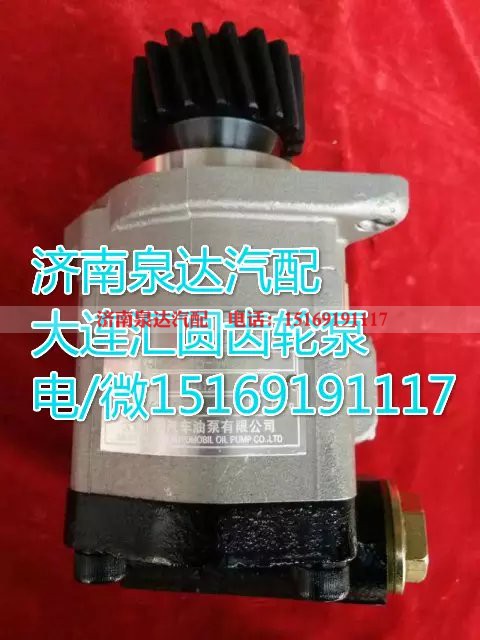 612600130476,轉(zhuǎn)向巨力泵/齒輪泵,濟(jì)南泉達(dá)汽配有限公司