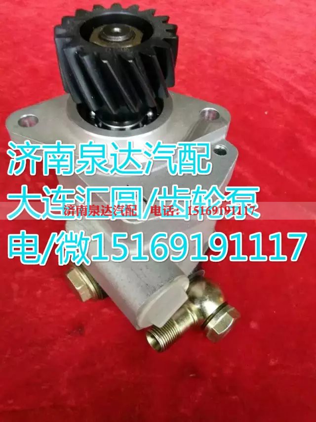 DZ9100130029,转向巨力泵/齿轮泵,济南泉达汽配有限公司