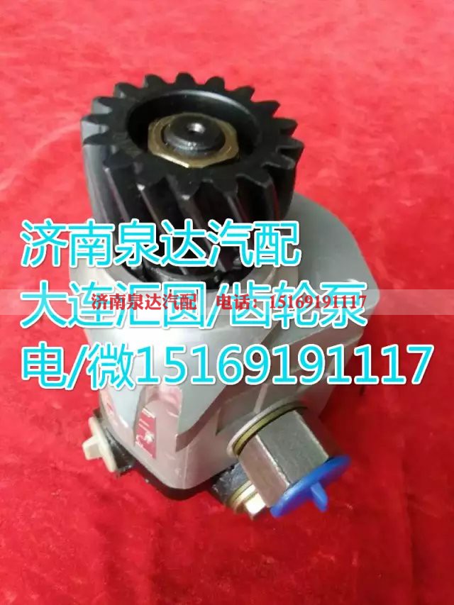 1325334008003,转向巨力泵/齿轮泵,济南泉达汽配有限公司
