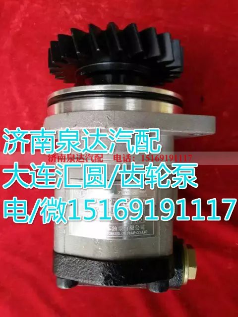 612630030087,轉(zhuǎn)向巨力泵/齒輪泵,濟南泉達汽配有限公司