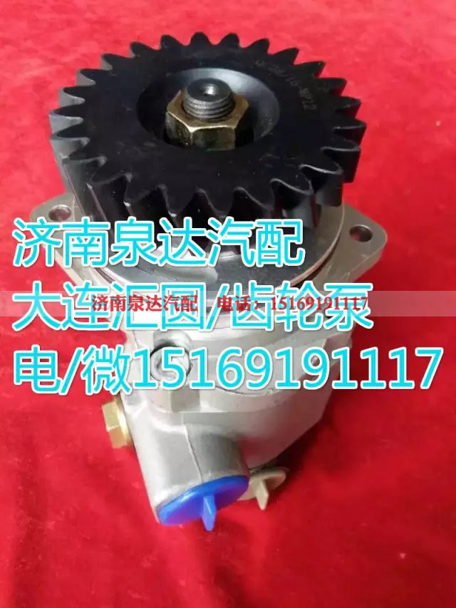 612630030087,轉(zhuǎn)向巨力泵/齒輪泵,濟(jì)南泉達(dá)汽配有限公司