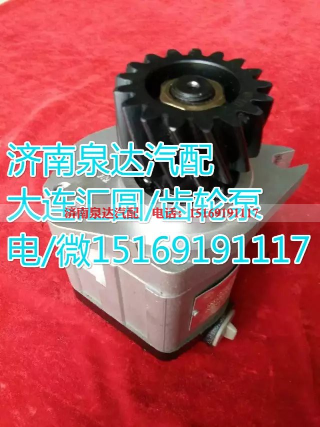 5064600980,轉(zhuǎn)向巨力泵/齒輪泵,濟(jì)南泉達(dá)汽配有限公司