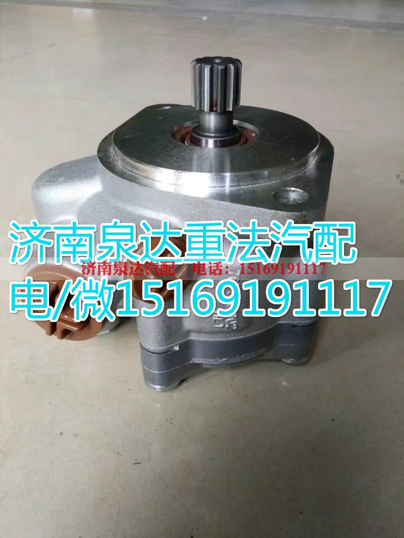 7077955609,转向助力叶片泵,济南泉达汽配有限公司