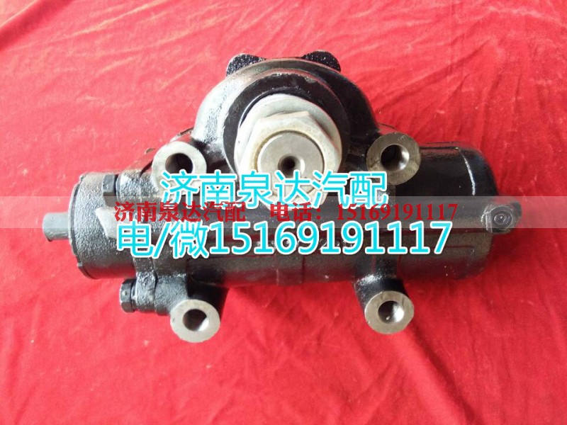 C13-3411010,动力转向器/方向机,济南泉达汽配有限公司