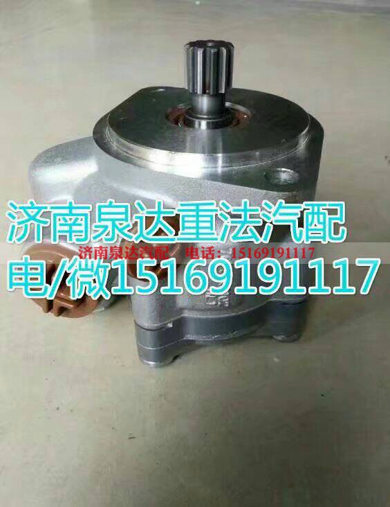 福田欧曼康明斯发动机转向泵7077955917