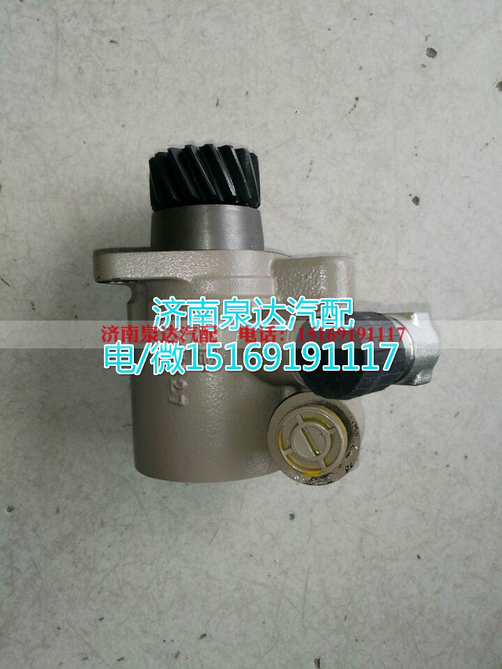 3407020-D604,转向助力泵,济南泉达汽配有限公司