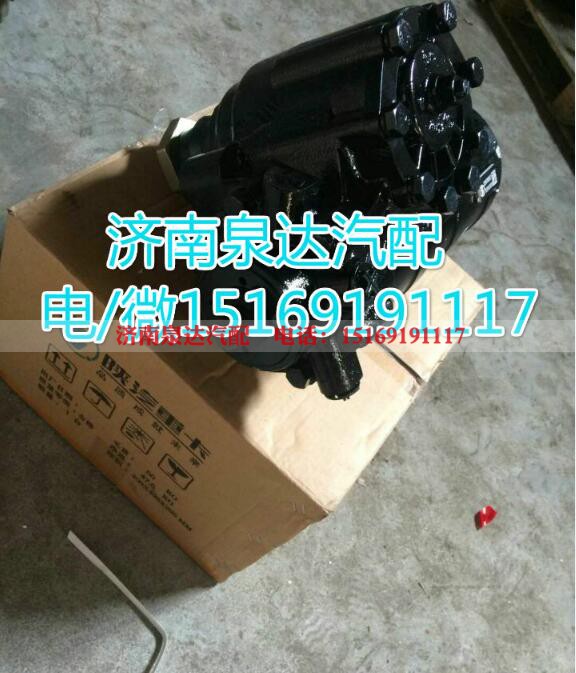 陕汽矿用车W02方向机转向器 济南泉达汽配